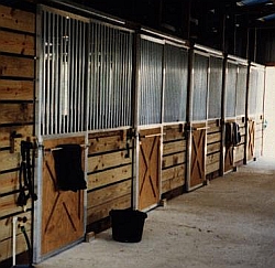 Horse Stall gates